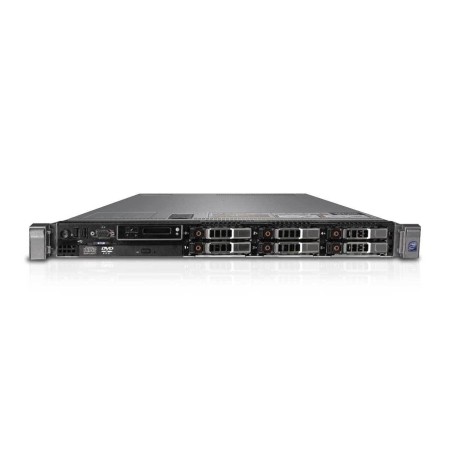 DELL PowerEdge R610 Server 2x Xeon X5660 Six Core 2.8 GHz, 16 GB RAM, 2x 146 GB SAS DELL PowerEdge R610 Server 2x Xeon X5660 Six Core 2.8 GHz, 16 GB RAM, 2x 146 GB SAS, Dell, DELL rack serveri, DELL PowerEdge R610, refurbished